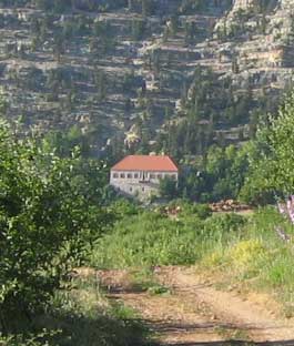 Mar Sarkis Monastery