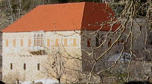Mar Sarkis Monastery