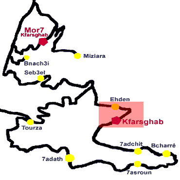 Zgharta Bcharri